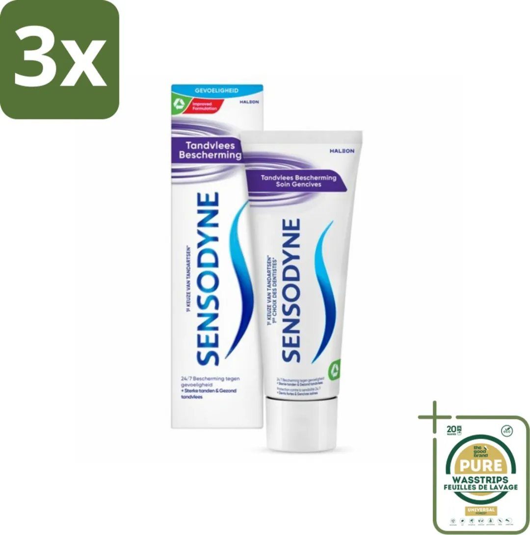 Sensodyne Tandpasta Gum Protection 225ml