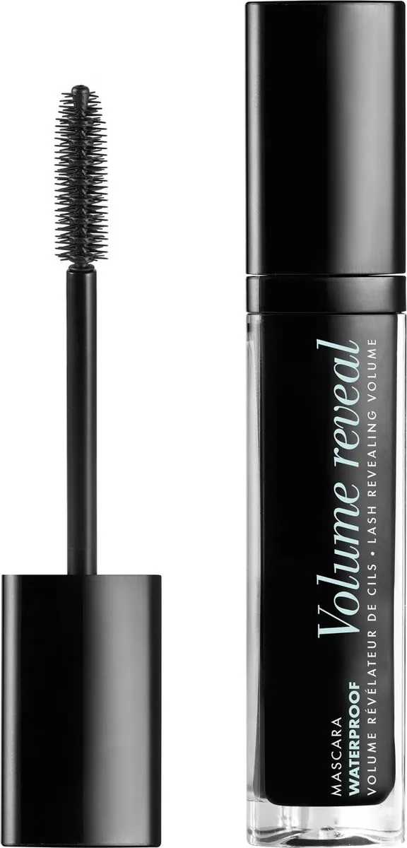 Bourjois Volume Reveal Waterproof Mascara 21 Ultra Black - 7,5ml