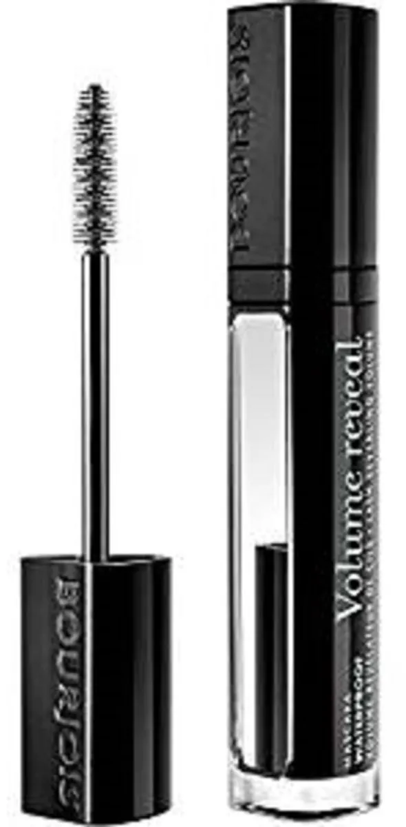 Bourjois Volume Reveal Waterproof Mascara 21 Ultra Black