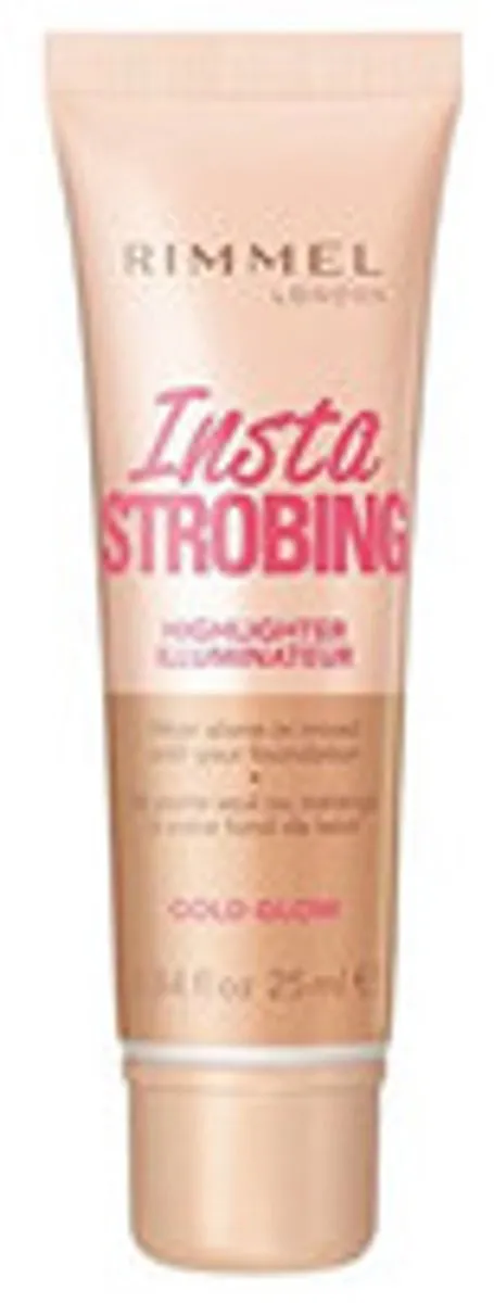 Rimmel London Insta Strobing Pink Glow - 25ml