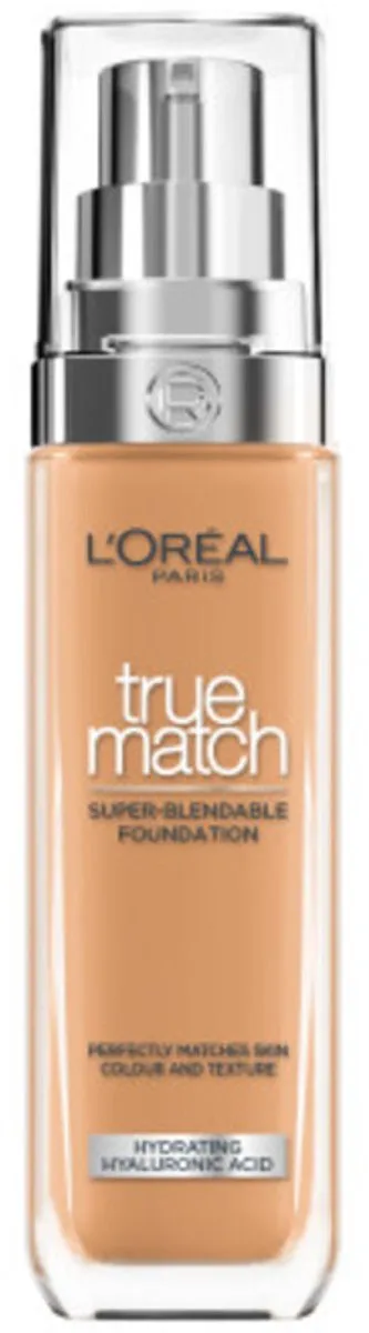 L'Oréal Paris True Match Foundation 7R/C