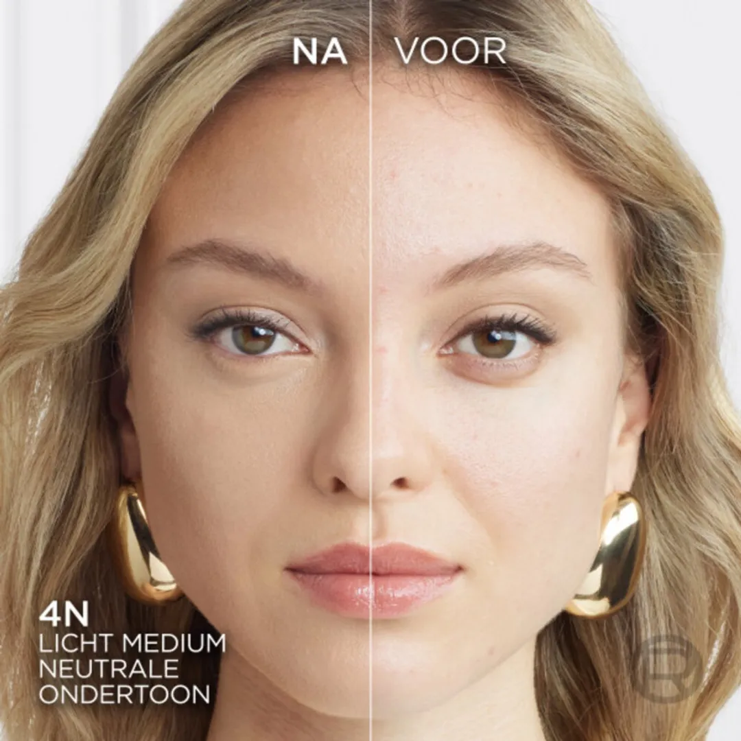 L'Oréal Paris True Match Foundation 4N