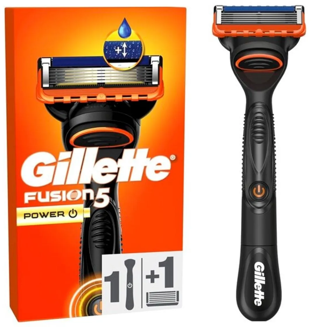 Gillette Fusion5 Power Scheerapparaat