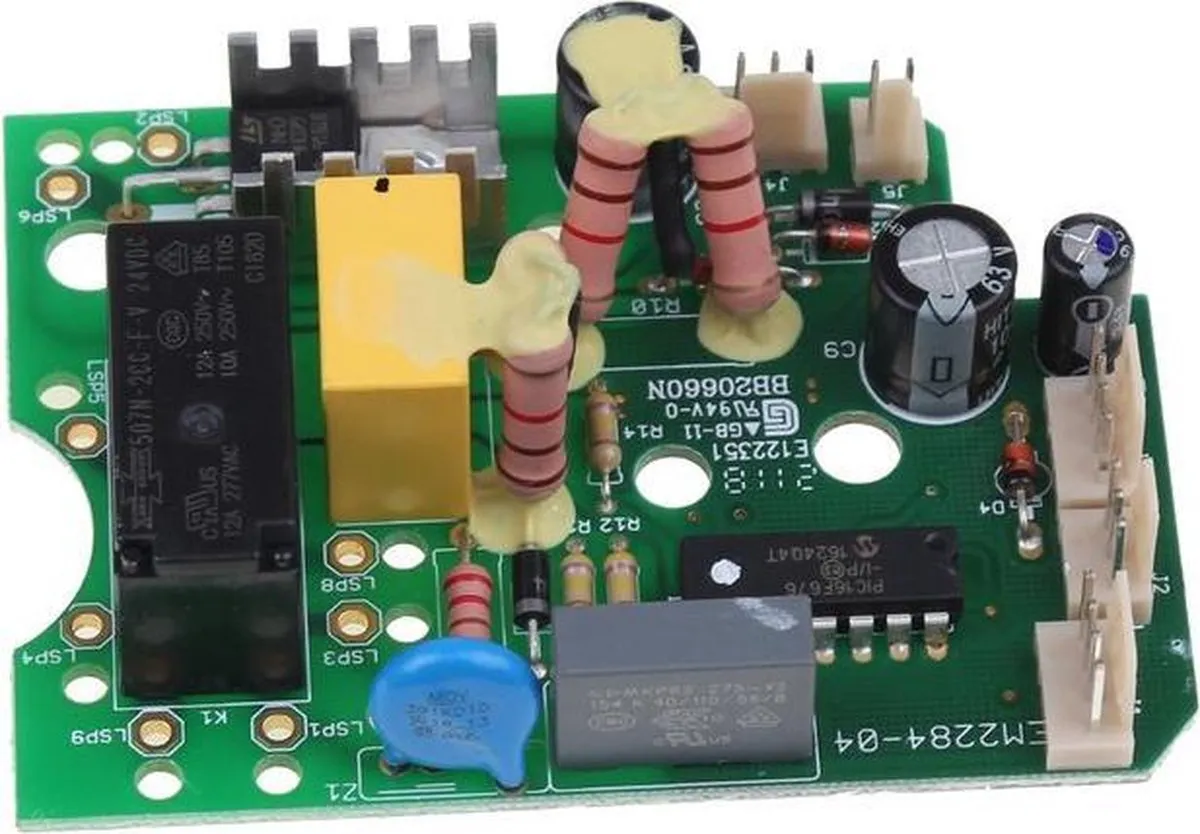 Kenwood KM240/KM260/KM280 Module PCB KW717074