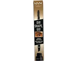 NYX Dip Shape Go Longwear Brow Pomade Blonde 1.2g