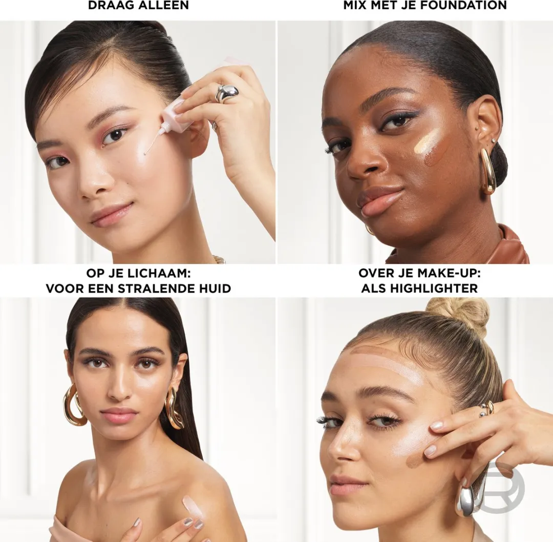 L'Oréal Paris Glotion 901 Fair Glow - 40ml