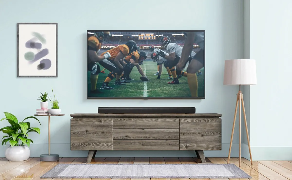 JBL SB510 2.1 Soundbar - Draadloze Subwoofer - Zwart