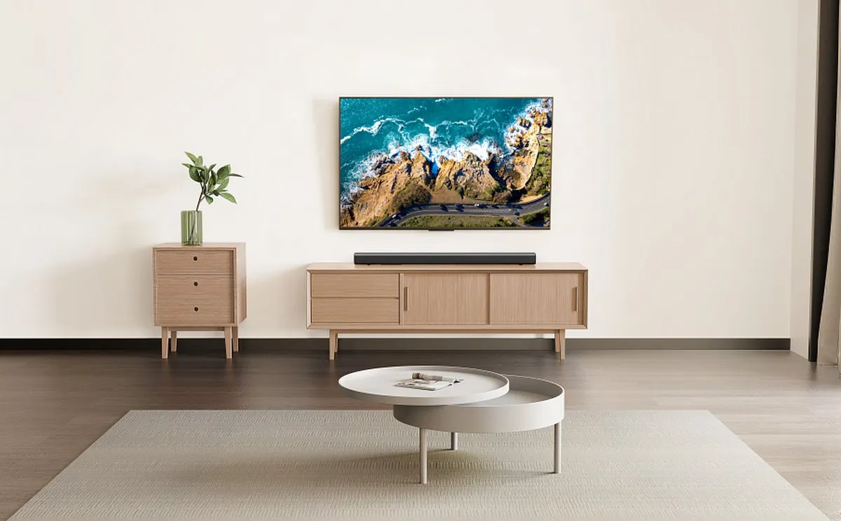 JBL SB510 2.1 Soundbar - Draadloze Subwoofer - Zwart