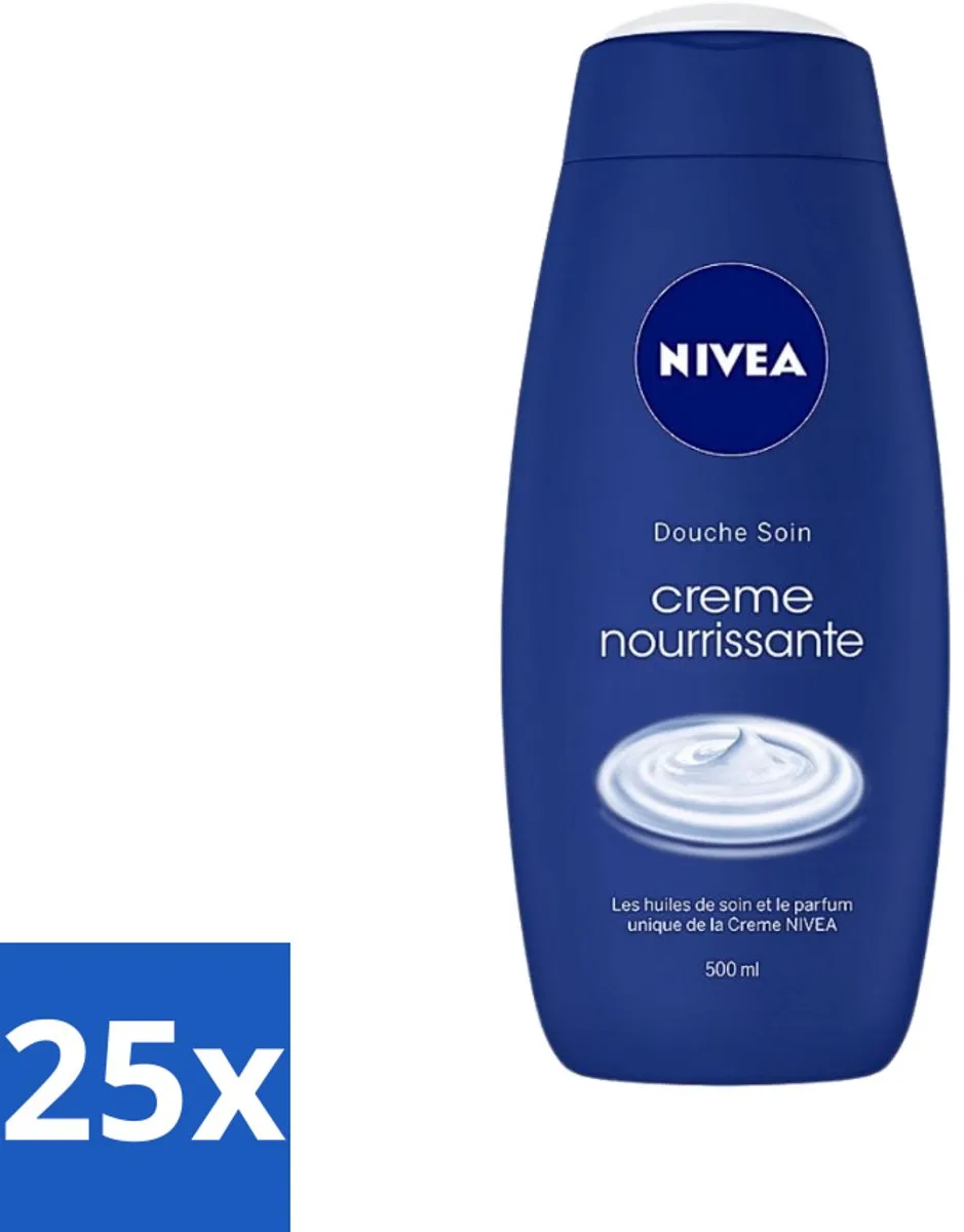 NIVEA Crème Bad 750ml