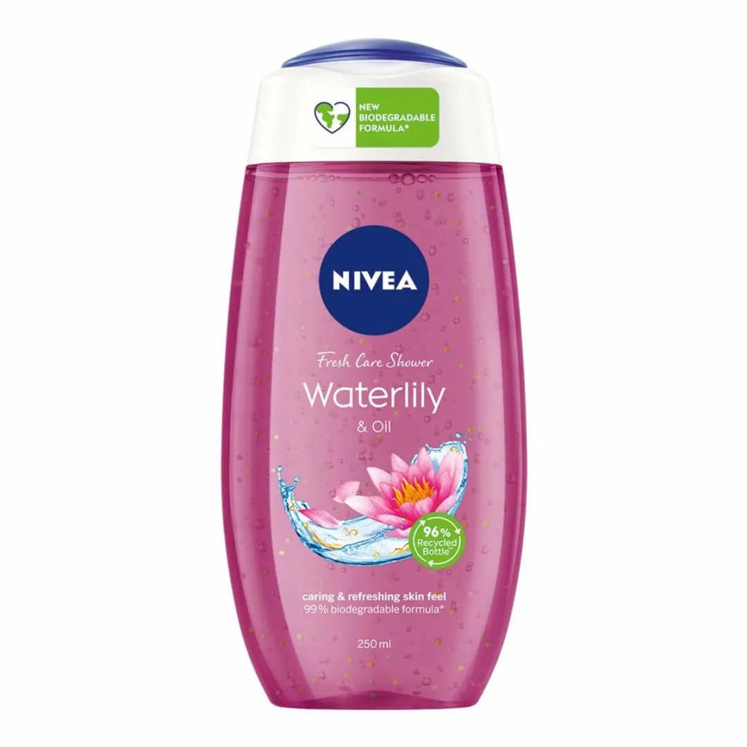 NIVEA Waterlily & Oil Douchegel