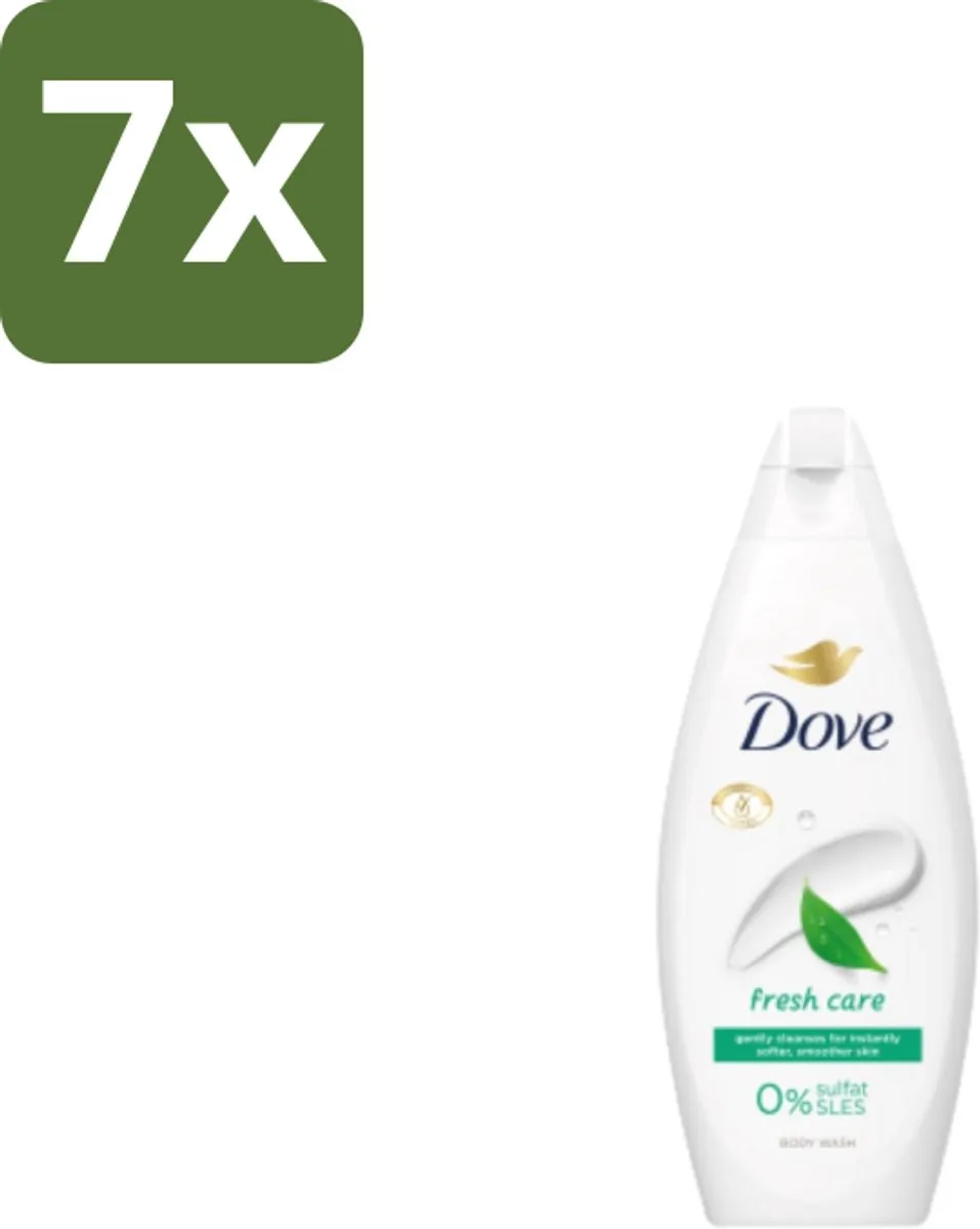Dove Fresh Care Douchegel 250ml