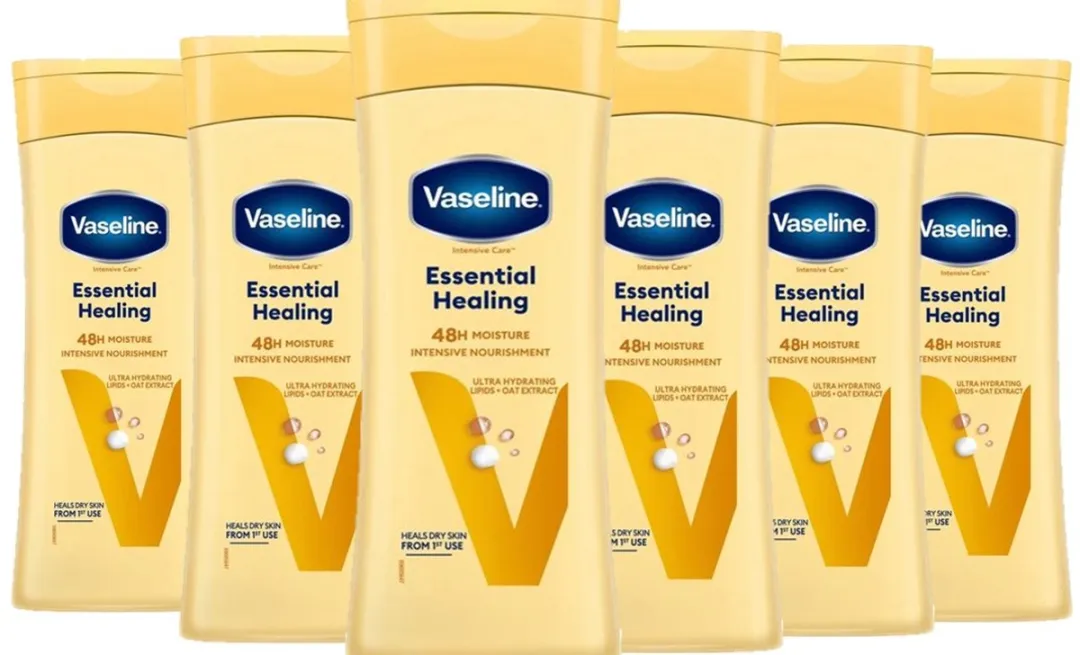 Vaseline Essential Healing Bodylotion