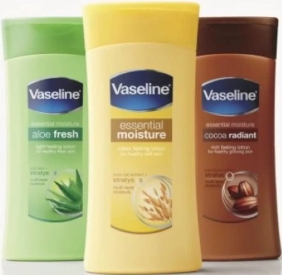 Vaseline Bodylotion Pakket
