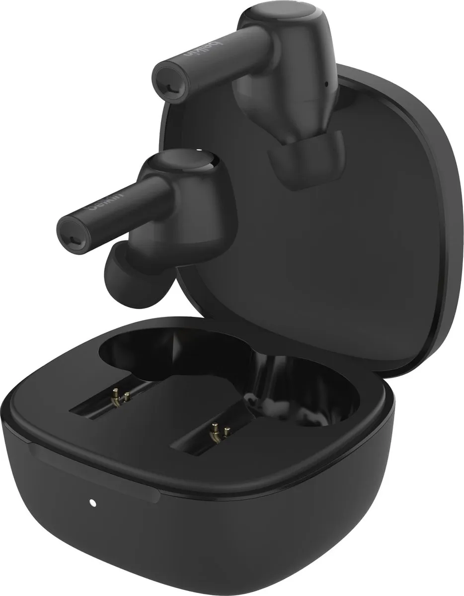 Belkin SoundForm Pulse AUC007btBLK In-ear Headset