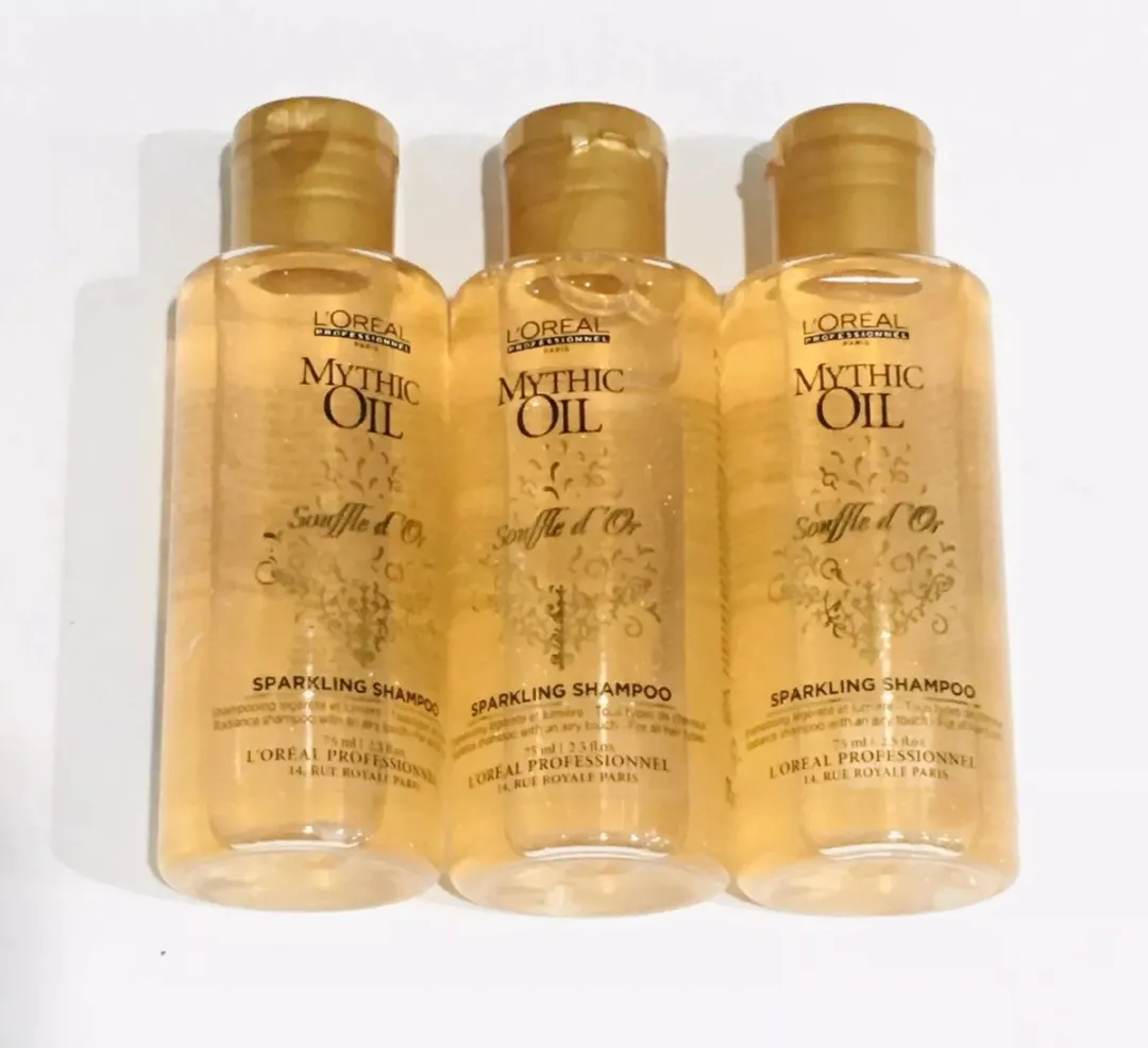 L'Oréal Mythic Oil Soufflé D'or Conditioner 75ml