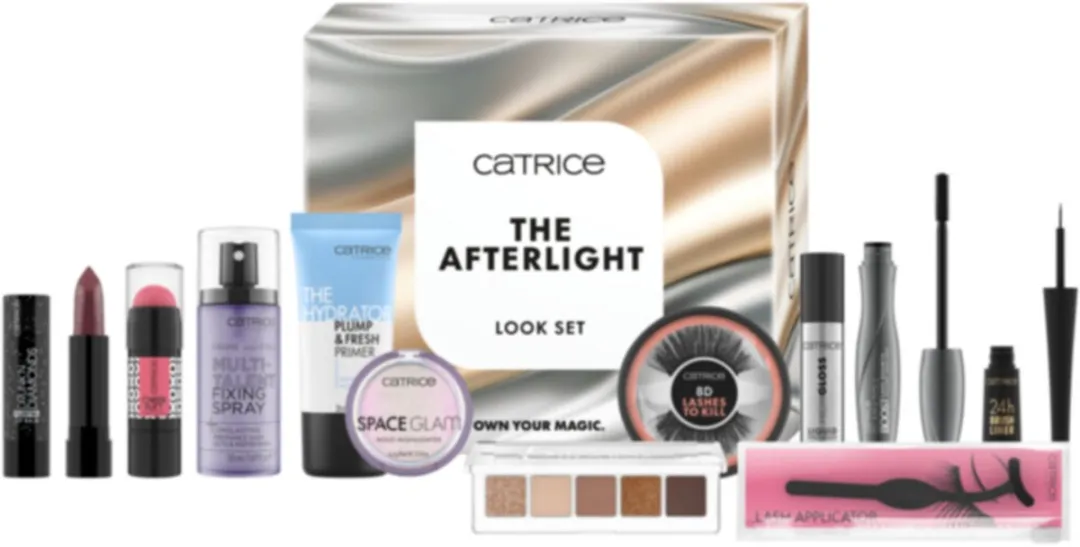 Catrice The Afterlight Geschenkset - 11g