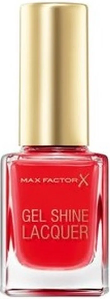 Max Factor Gel Shine Lacquer Nagellak 25 Patent Puppy