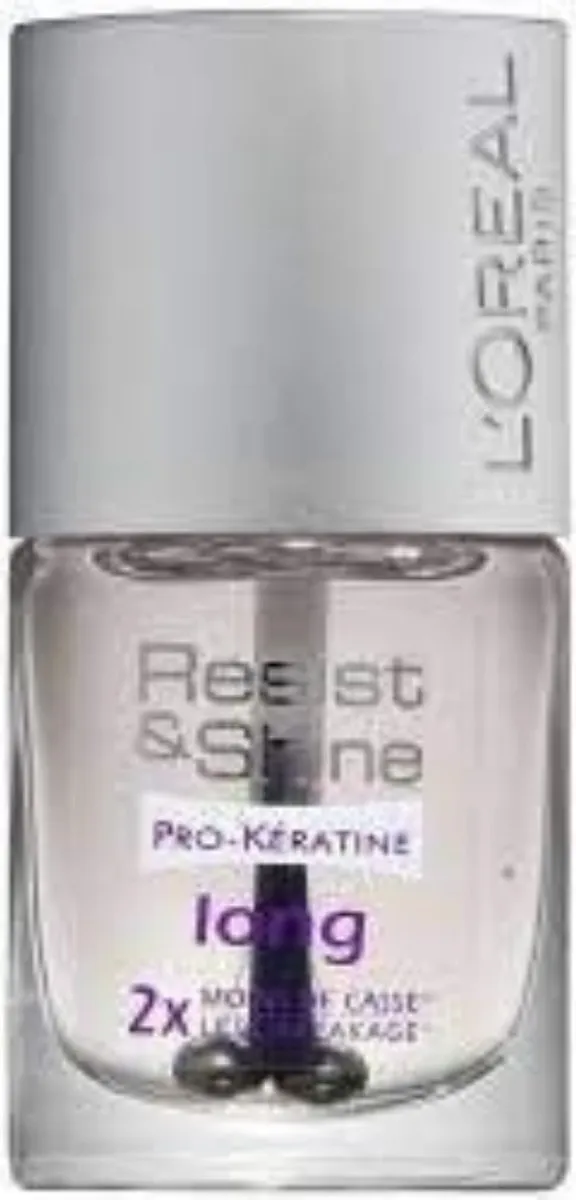 L'Oréal Paris Resist & Shine Pro Keratin Long 9ml