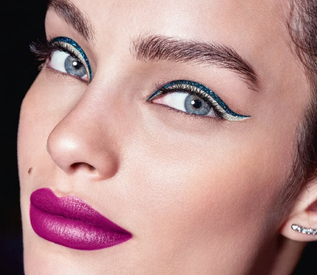 L'Oréal Paris Glitter Eyeliner 01 Holographic Show - 30g