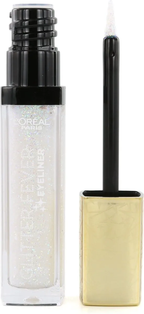 L'Oréal Paris Glitter Eyeliner 01 Holographic Show - 30g