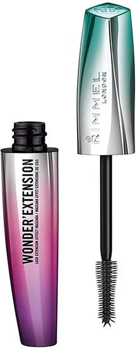 Rimmel London Wonder'Extension Mascara 002 Brown Black - 11ml