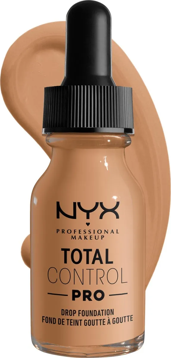 NYX Total Control Pro Drop Foundation TCPDF07.5