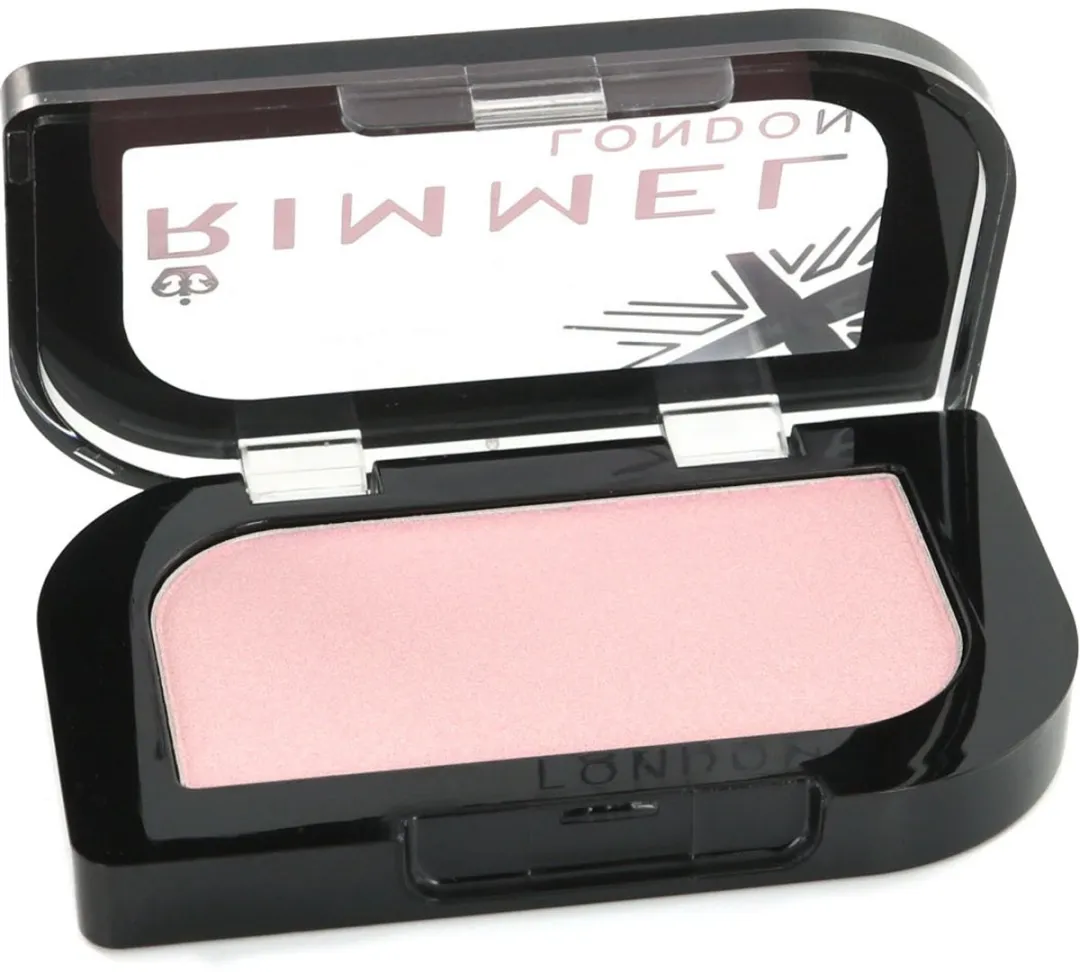 Rimmel London Magnif'eyes Mono Pressed Oogschaduw - Roze 1.3ml