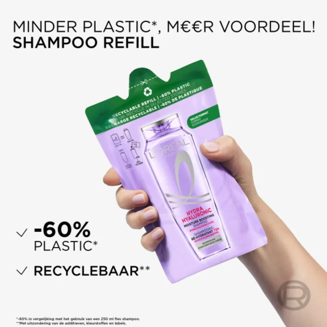 L'Oréal Paris Elvive Hydra Hyaluronic Shampoo Navul 250ml