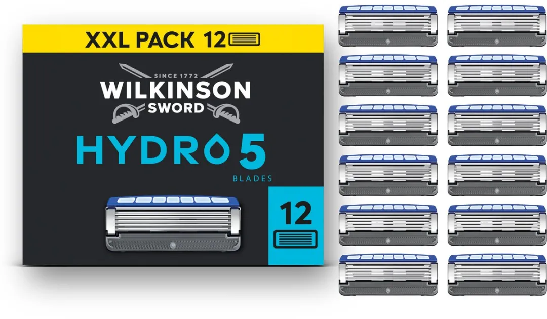 Wilkinson Sword Hydro 5 Navulmesjes