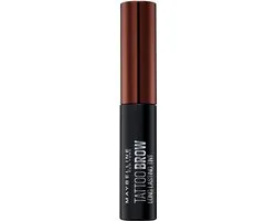 Maybelline Tattoo Brow Peel-Off Gel 3 Dark Brown - 4.9ml