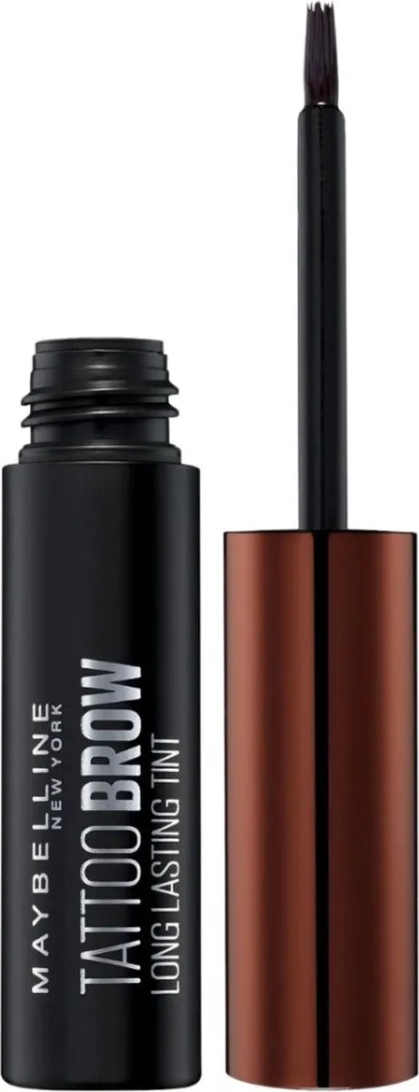 Maybelline Tattoo Brow Peel-Off Gel 3 Dark Brown