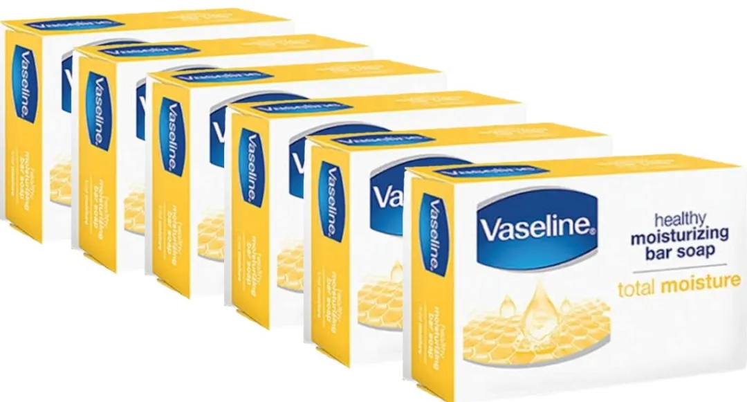 Vaseline Healthy Plus Zeep