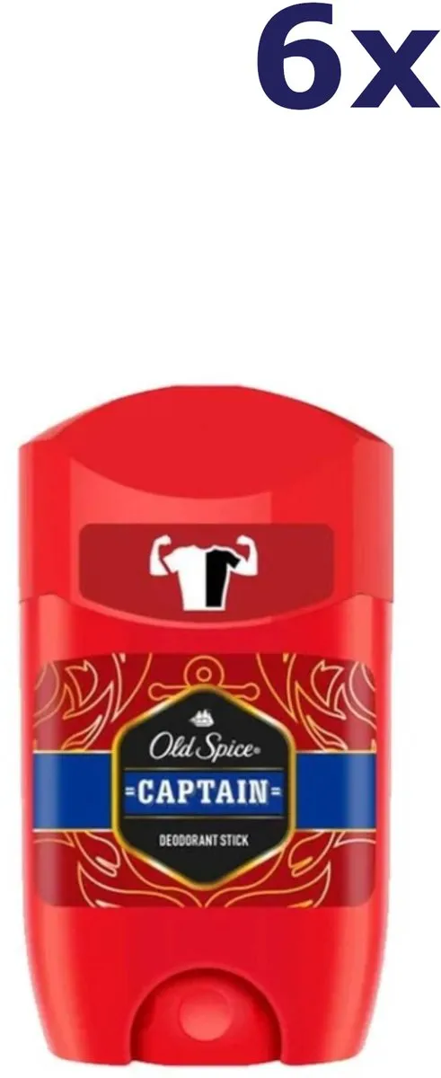 Old Spice Captain Deodorant Stick 300ml