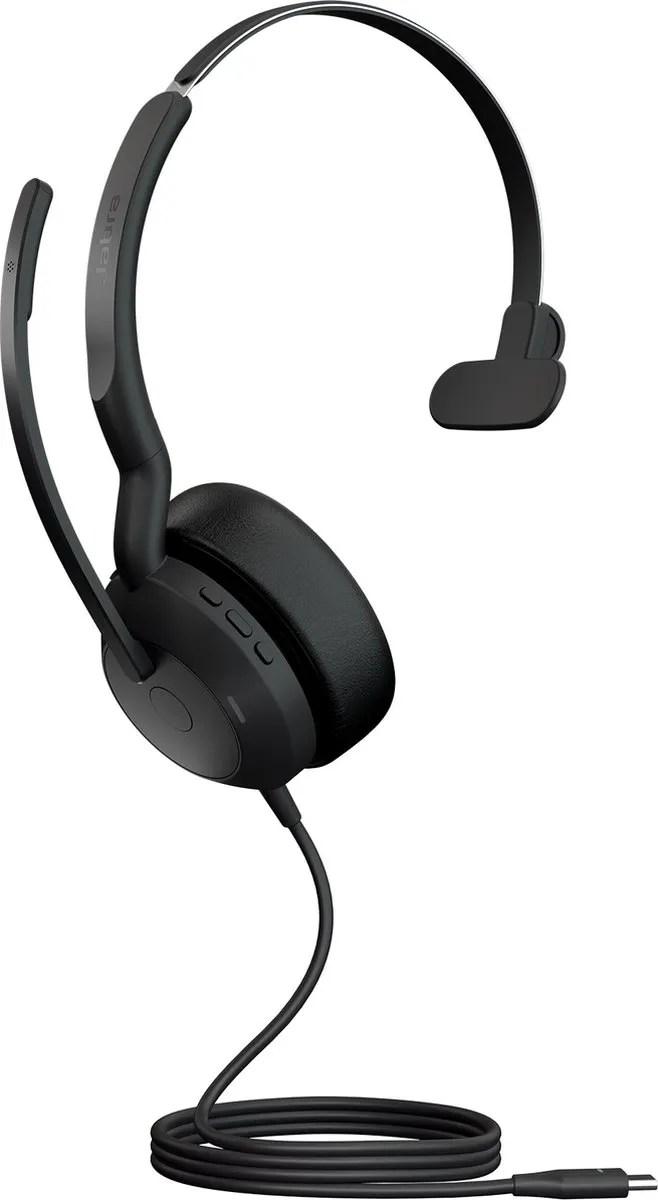 Jabra Evolve2 50 Headset 527281869 - Zwart