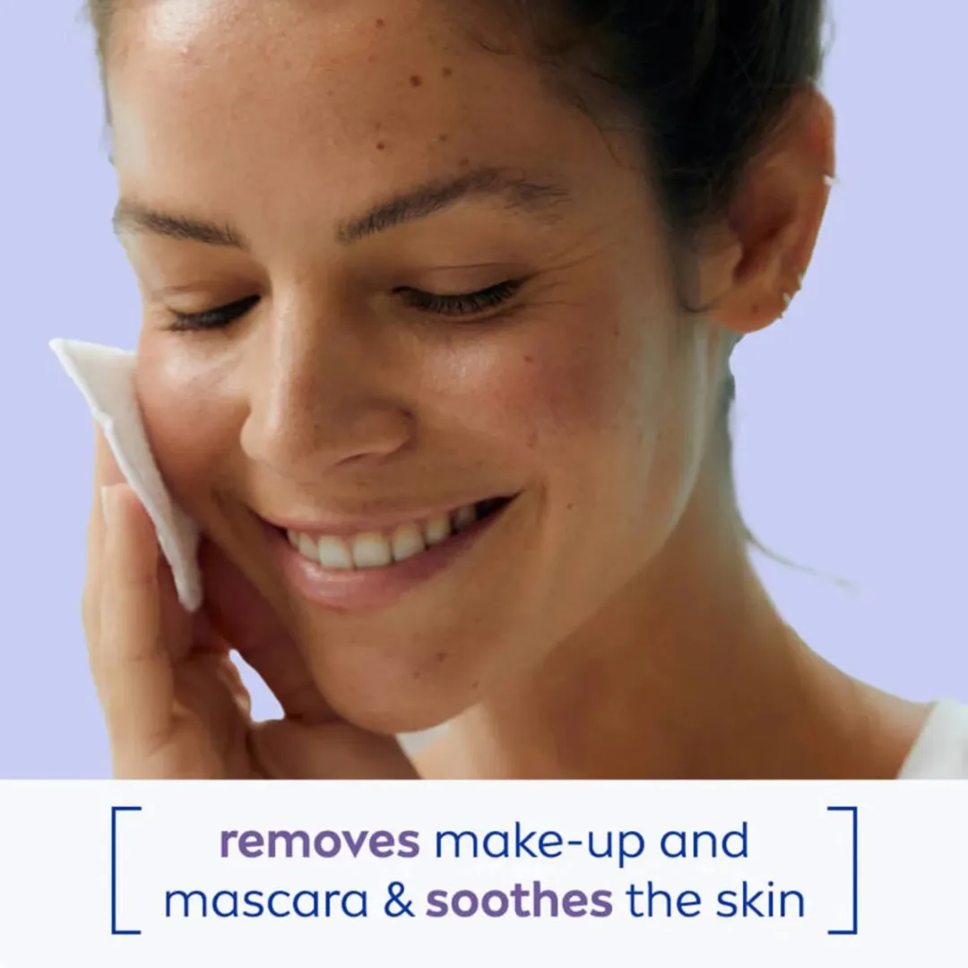 NIVEA Reinigingsmelk Sensitive 200ml - 6 Stuks
