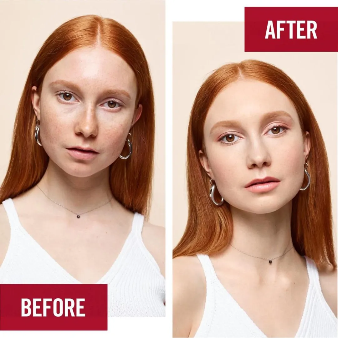 Rimmel London Lasting Matte Concealer 010 Fair Ivory - 7ml