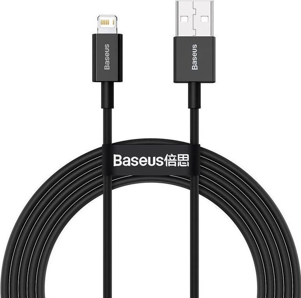 Baseus Superior Series CALYS-C01 USB naar Lightning Kabel