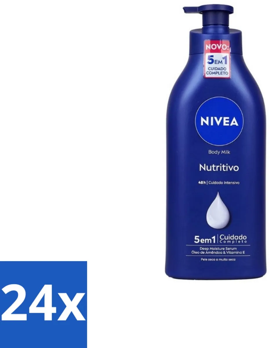 NIVEA Original Bodymilk 500ml