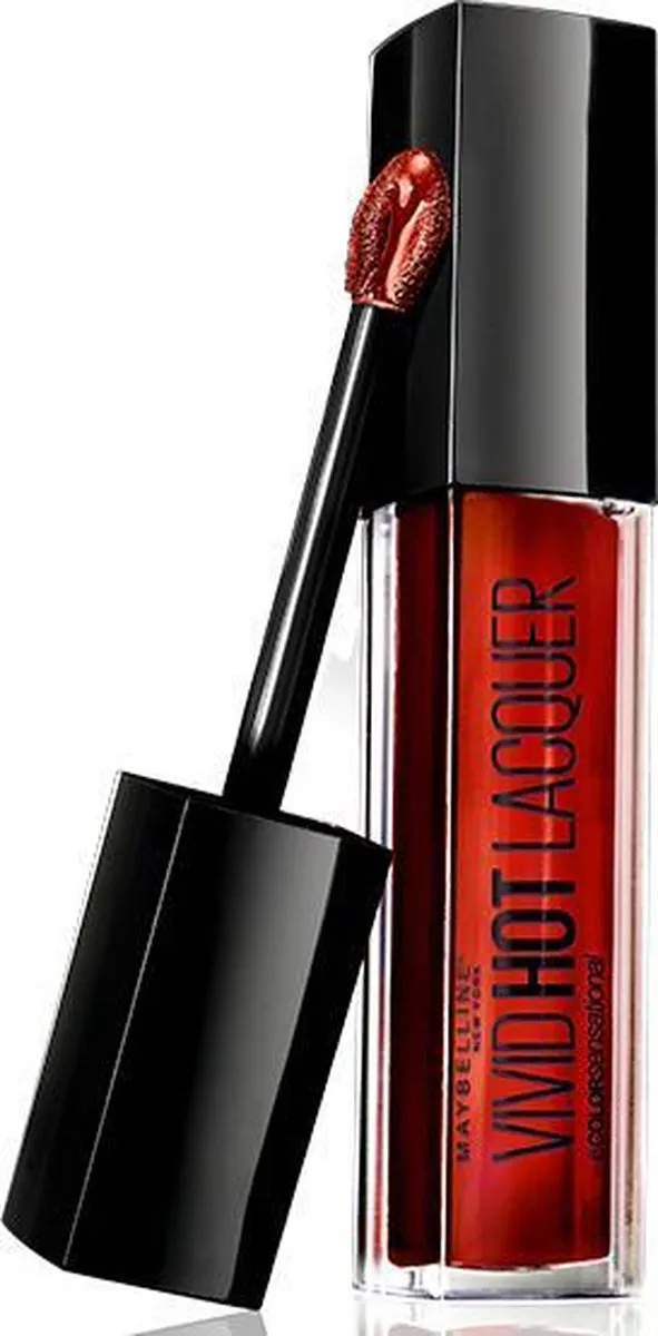 Maybelline Color Sensational Vivid Hot Lacquer 72 Lippenstift