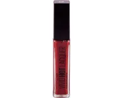 Maybelline Color Sensational Vivid Hot Lacquer 72 Lippenstift - Rood