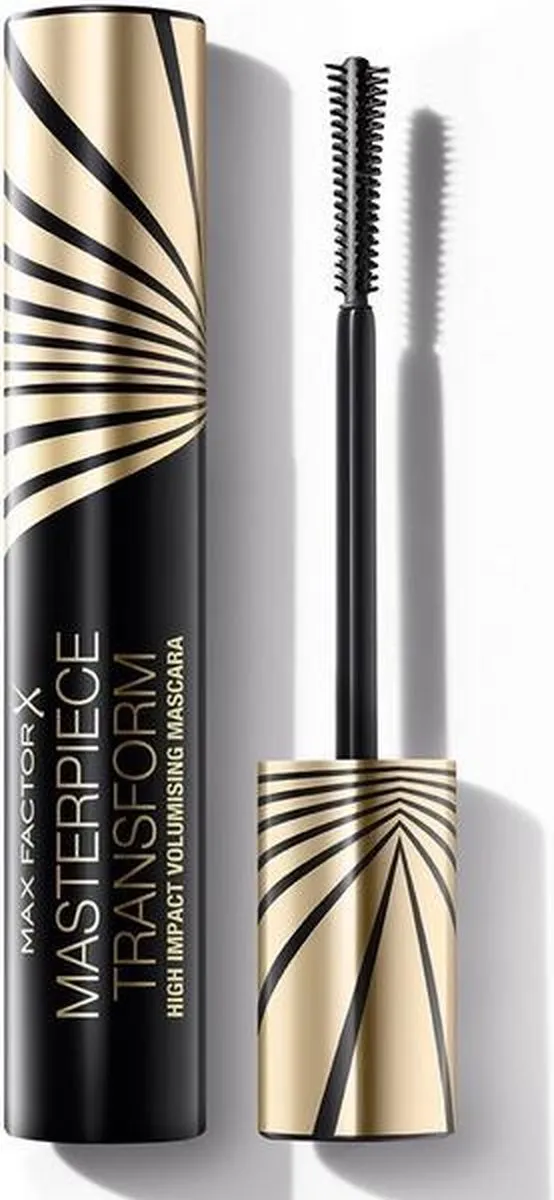 Max Factor Masterpiece Transform Mascara - 12ml - Zwart