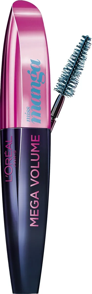 L'Oréal Paris Miss Manga Nagellak Turquoise 8.5ml