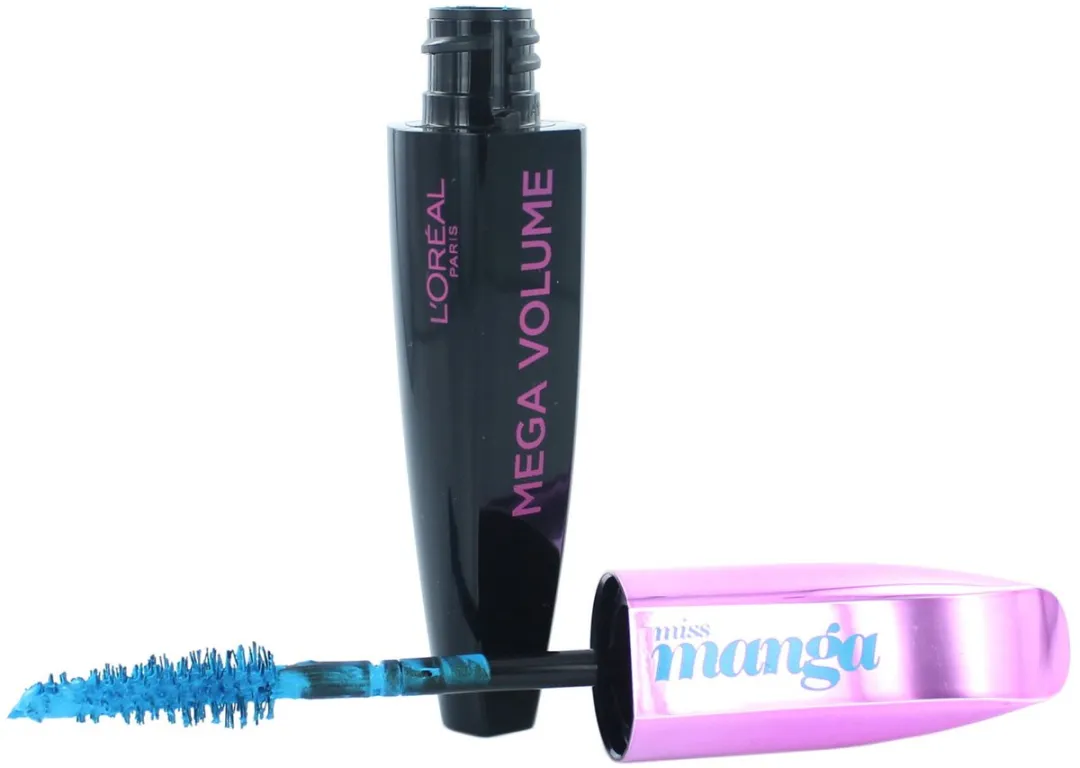 L'Oréal Paris Miss Manga Nagellak Turquoise 8.5ml
