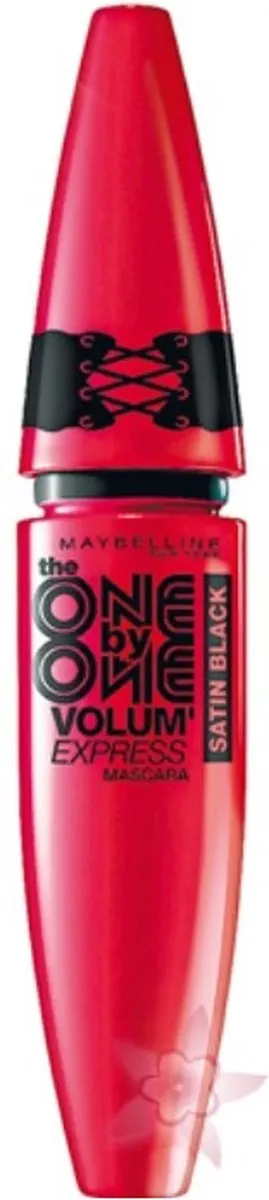 Maybelline Volum Express Mascara Amethyste Bruin 9.6ml