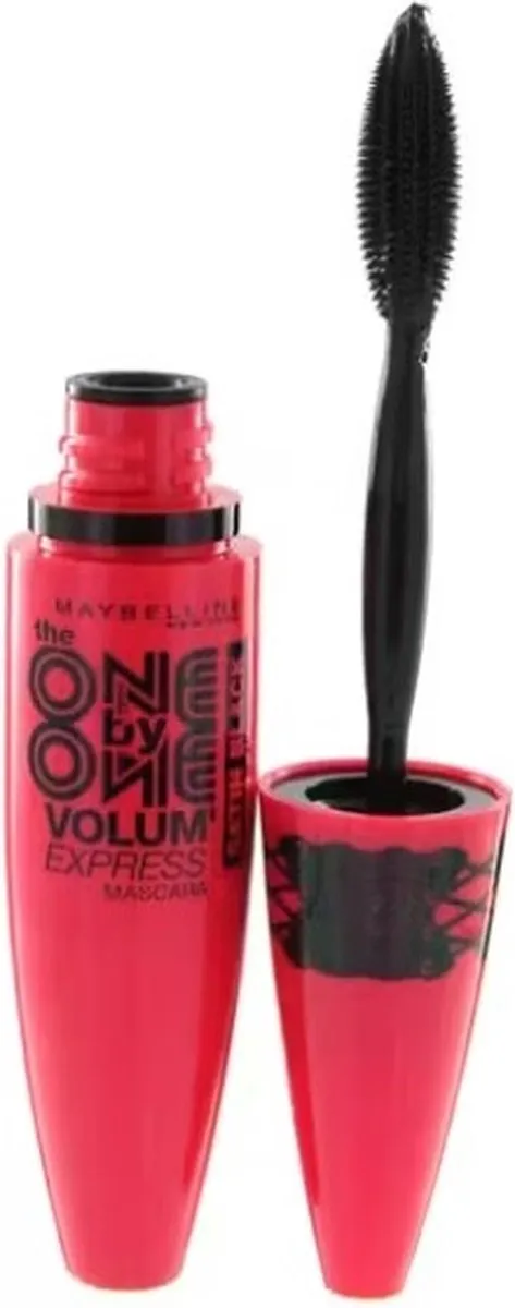 Maybelline Volum Express Mascara Amethyste Bruin 9.6ml