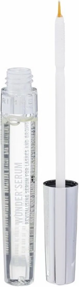 Rimmel London Wonder'serum Revitaliserend Serum 11ml - Zwart
