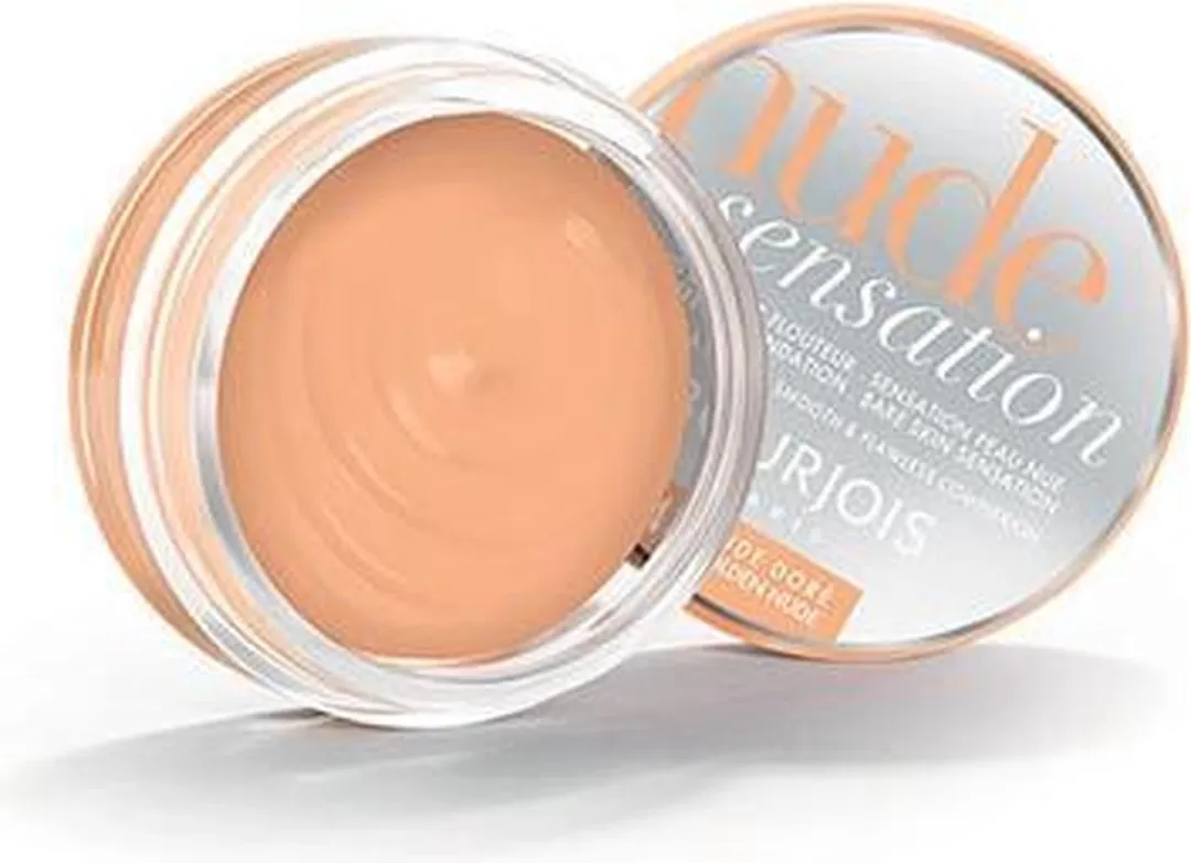Bourjois Nude Sensation Blur Effect Foundation 43 Nude Doré - 18ml