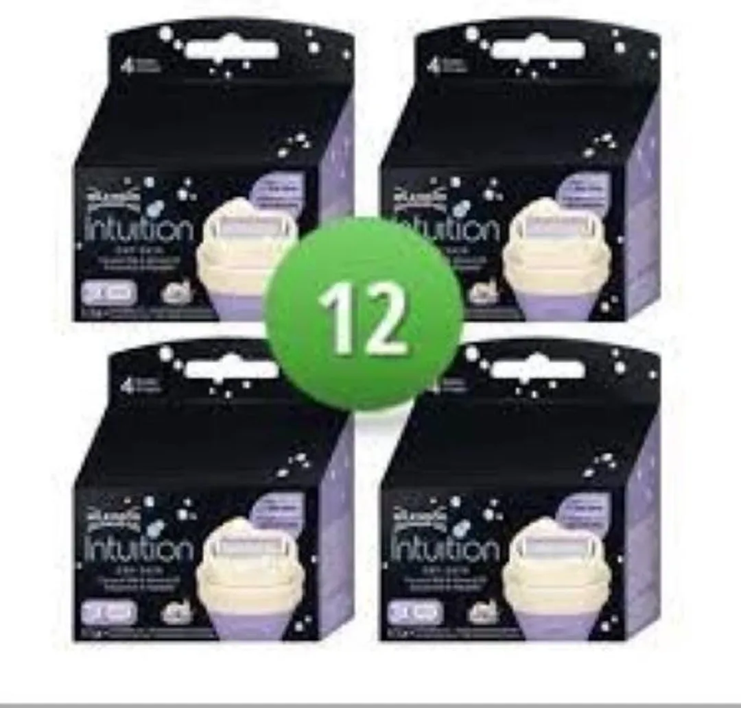 Wilkinson Sword Intuition Cocos Scheermesjes