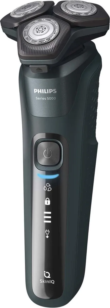 Philips Series 5000 S5584/57 Scheerapparaat - Donkergroen