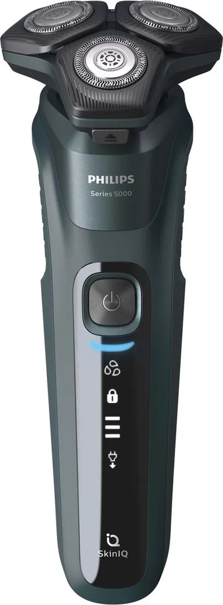 Philips Series 5000 S5584/57 Scheerapparaat - Donkergroen